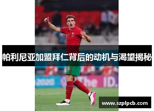 帕利尼亚加盟拜仁背后的动机与渴望揭秘 帕利尼亚加盟拜仁背后的动机与渴望揭秘